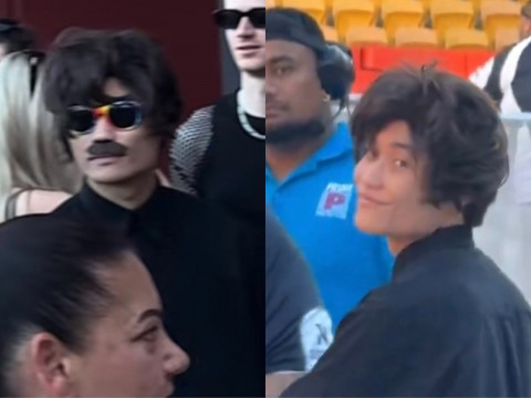 Penyerang Ariana Grande Ketahuan Masuk Konser Lady Gaga, Langsung Diusir!