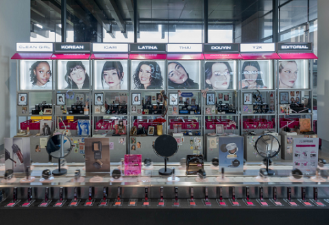 Make Over MASTERSHADE ARCHI/TECH™: Inovasi Makeup Personal dengan Teknologi Face Ratio