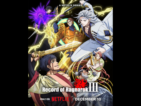 Link Streaming Record of Ragnarok Season 3 Sub Indo, Cek Sinopsis dan Jadwal Tayang di Netflix