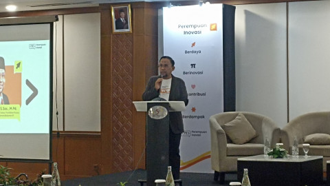 Cuma 8% Perempuan Bekerja di Bidang STEM dan AI