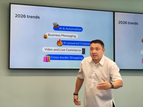 Meta Ungkap Lima Tren Digital yang Akan Bentuk Bisnis di 2026