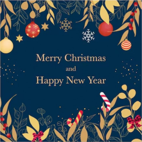 30 Ucapan Selamat Natal dan Tahun Baru 2025, Singkat Tapi Penuh Doa