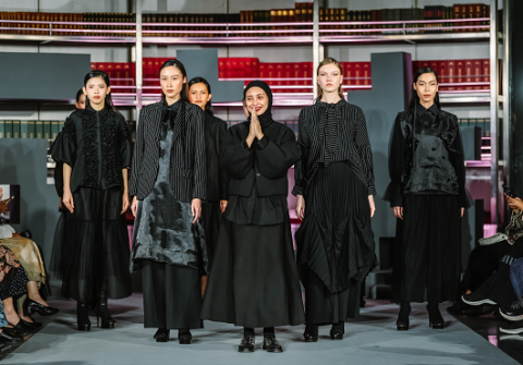 ASIK Fashion Connect Jembatani 12 Brand Fashion Lokal untuk Go Internasional