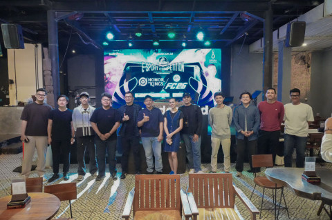 ​Kompetisi E-Sports hingga Donasi Bencana Sumatra Meriahkan HUT ke-8 Medcom.id