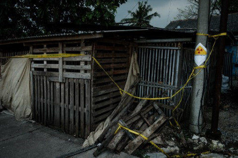 Kacau! Limbah Besi Terkontaminasi Radioaktif Cesium-137 di Cikande Malah Dicuri