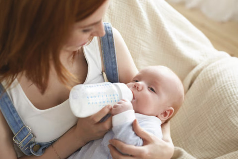 Pilihan Susu Formula Tahap 1 untuk Bayi 0–6 Bulan, Ini Kandungan dan Harganya