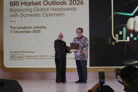 BRI Market Outlook: Disiplin Valuasi & Rotasi Sektor Wajib 2026