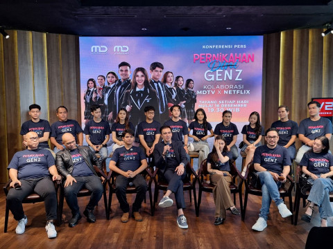 Beradegan Ranjang, Aliando Diawasi Orang Tua Richelle Skornicki di Lokasi Syuting