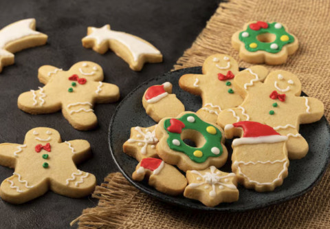 Ide Kue Kering Natal yang Praktis Beserta Resepnya