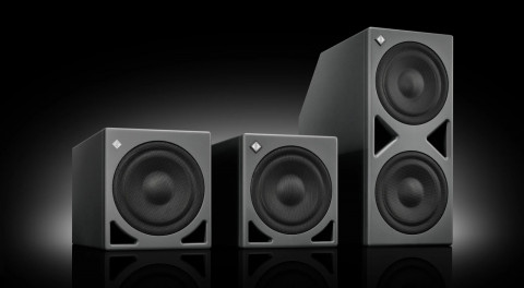 Neumann Luncurkan Lima Subwoofer DSP Terbaru untuk Audio Imersif