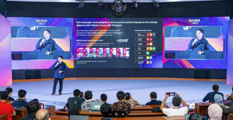 MDI Ventures Hadirkan 8 Portfolio Impact Report 2025