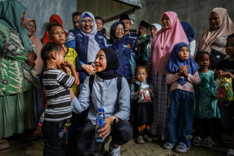 Bantu Korban Banjir, Danone Indonesia Kolaborasi dengan MDMC