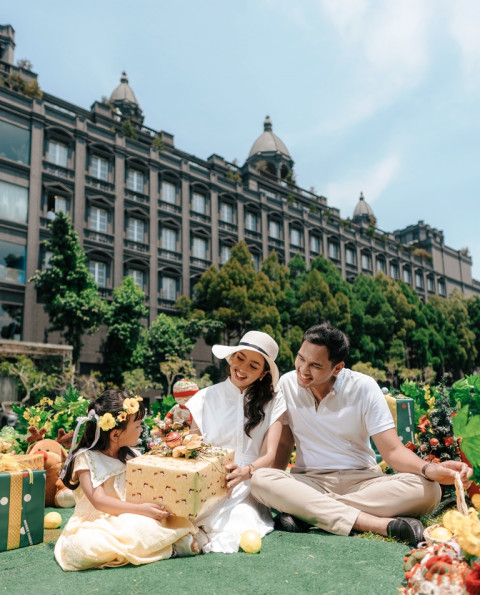 Staycation Akhir Tahun dengan Nuansa Renaissance Italia di G.H. Universal Hotel