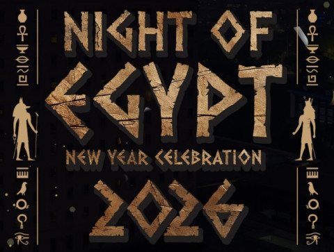 Swiss-Belinn Cawang Suguhkan Perayaan Akhir Tahun Bertema 'Night of Egypt'
