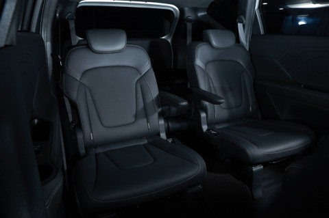 Mobil dengan Captain Seats, Jadi Kebutuhan Konsumen di Indonesia?