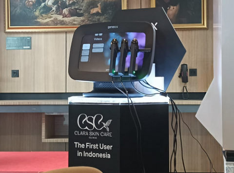 Perkenalkan Geneo X, Inovasi Treatment Anti-Aging Non-Invasif yang Minim Downtime