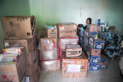 RSUD Muda Sedia Aceh Tamiang Pastikan Pasokan Obat-obatan Aman dan Cukup