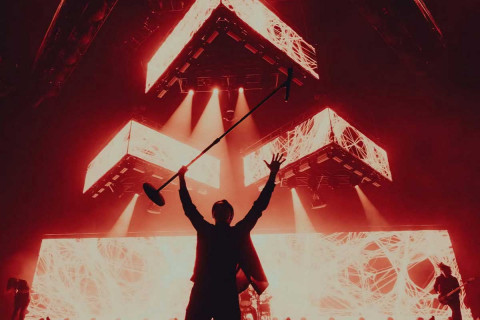 Bad Omens Tutup 2025 dengan Konser di Amsterdam, Hadirkan Pengalaman Imersif