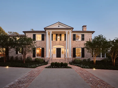 Aktris HollyWood Emma Stone Jual Rumah Mewah di Texas
