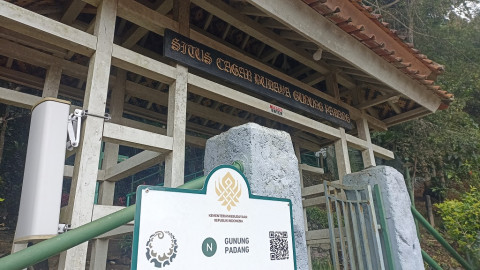 Kementerian Kebudayaan Ogah Pakai <i>Full</i> Uang Negara untuk Rekonstruksi Situs Gunung Padang