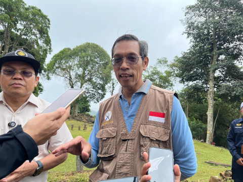 Arkeolog Bingung Ada Simbol di Bebatuan Situs Gunung Padang, Bakal Minta Tolong Ahli AI