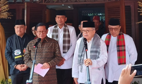 Foke Dukung Pramono Perkuat Betawi Sebagai Identitas Jakarta