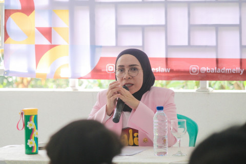 Melly Goeslaw Ingatkan Pentingnya Adaptasi dengan Dunia Digital
