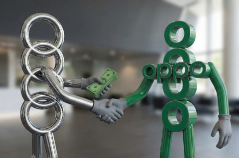 Audi dan Oppo Resmi Teken Perjanjian Lisensi Paten