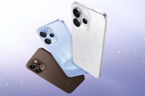 Oppo Reno 15C Resmi Meluncur, Kamera Disederhanakan demi Harga Lebih Terjangkau