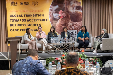 Kementerian Pertanian Tekankan Pentingnya Konsep One Health