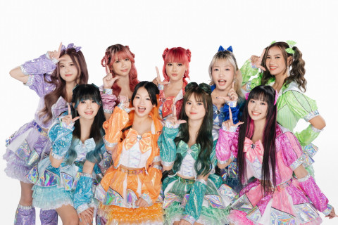 Girlband LEMON Bawa Energi Positif di Single Terbaru 