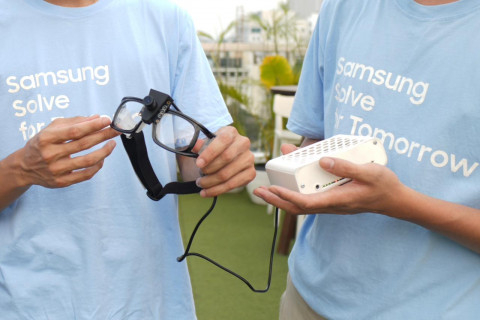 RunSight Tembus Top 20 Samsung Solve for Tomorrow Global 2025