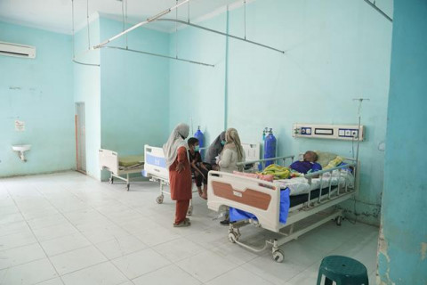 Meski Terbatas Pasokan Listrik, Kini Seluruh RSUD di Sumatra Mulai Beroperasi