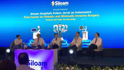 Inovasi Teknologi Robotic yang Tingkatkan Akurasi Operasi