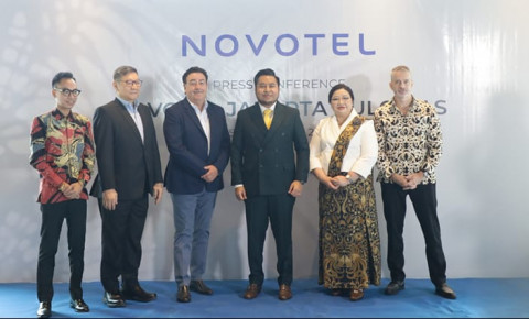 Novotel Resmikan Hotel Terbaru di Jakarta Timur, Berikan Pengalaman yang Smart Living