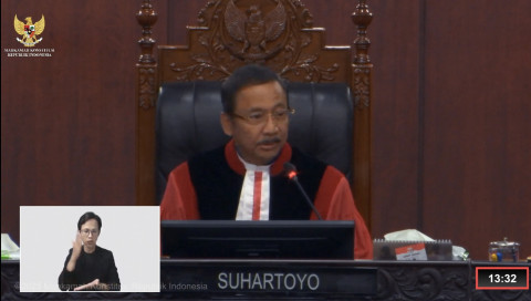 MK Kabulkan Sebagian Gugatan Ariel Cs Terkait UU Hak Cipta, Beban Pembayaran Royalti Kian Jelas!