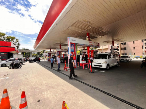 Dari Cek Kesehatan hingga Mini Pedi, Serambi MyPertamina Jadi Oase Wisata saat Liburan Nataru