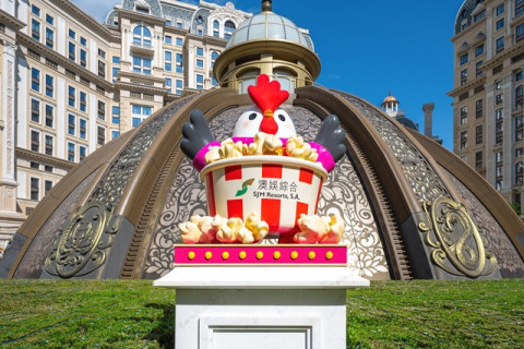 SJM Resorts Samtastic Park Resmi Dibuka, Waktunya Petualangan di Liburan Natal dan Tahun Baru