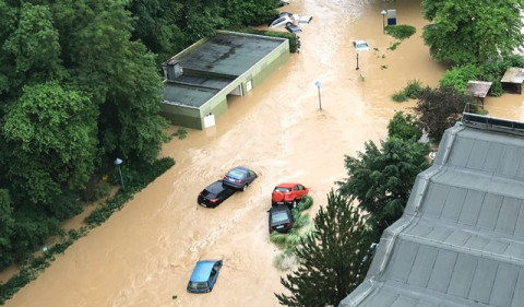 Kondisi Kedaruratan Bencana Harus Diantisipasi dengan Langkah Kesehatan yang Cepat