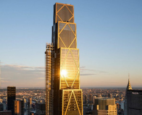 Tak Melulu Pencakar Langit, Ini Bangunan Paling Unik di Amerika