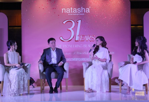 Astrid Tiar Yakin Inovasi Kecantikan Indonesia Tak Kalah Dibandingkan Luar Negeri