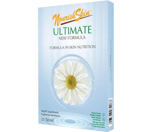 5 Rekomendasi Vitamin Kulit untuk Mencerahkan Sampai Pembentukan Kolagen