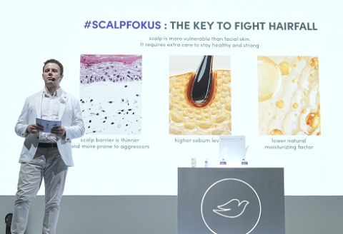 Inovasi Perawatan Rambut Rontok untuk Berbagai Tipe Kulit Kepala