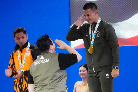 Keren! Ini Deretan Atlet Gen-Z Indonesia yang Sumbang Medali Emas di SEA Games 2025