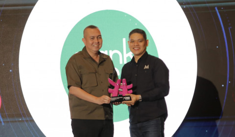 Maksimalkan Strategi Pemasaran, Brand Tumbler Ini Raih 3 Penghargaan