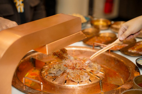 Serunya Jelajah Rasa Thailand lewat Konsep All You Can Eat