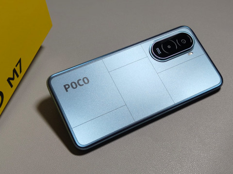 Review Poco M7, HP Baterai 7000 mAh Cocok Buat Nonton Video Berjam-jam