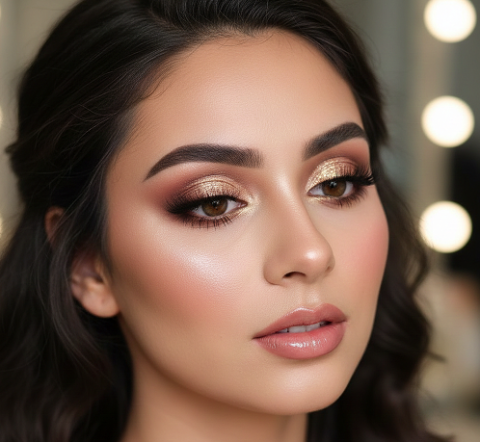 5 Ide Eye Makeup untuk Natal, Cerminkan Kehangatan dan Kemeriahan yang Elegan