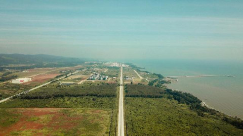 KEK Industropolis Batang Serap Investasi Rp4,87 Triliun Sepanjang 2025