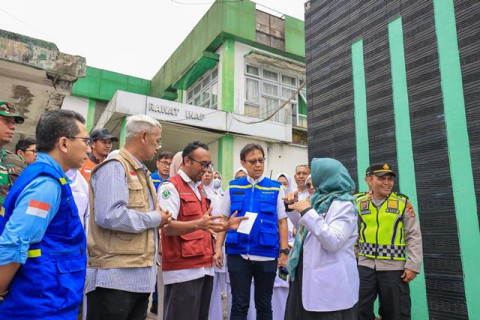 Revitalisasi 800 Puskesmas di 3 Provinsi Terdampak Bencana, Layani Kebutuhan Dasar Pengungsi